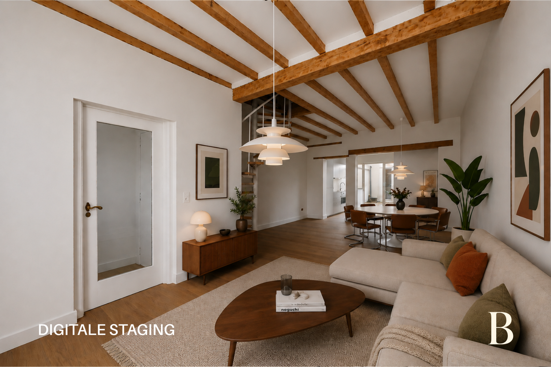 House for sale in Antwerp with 2 bedrooms - photo 4