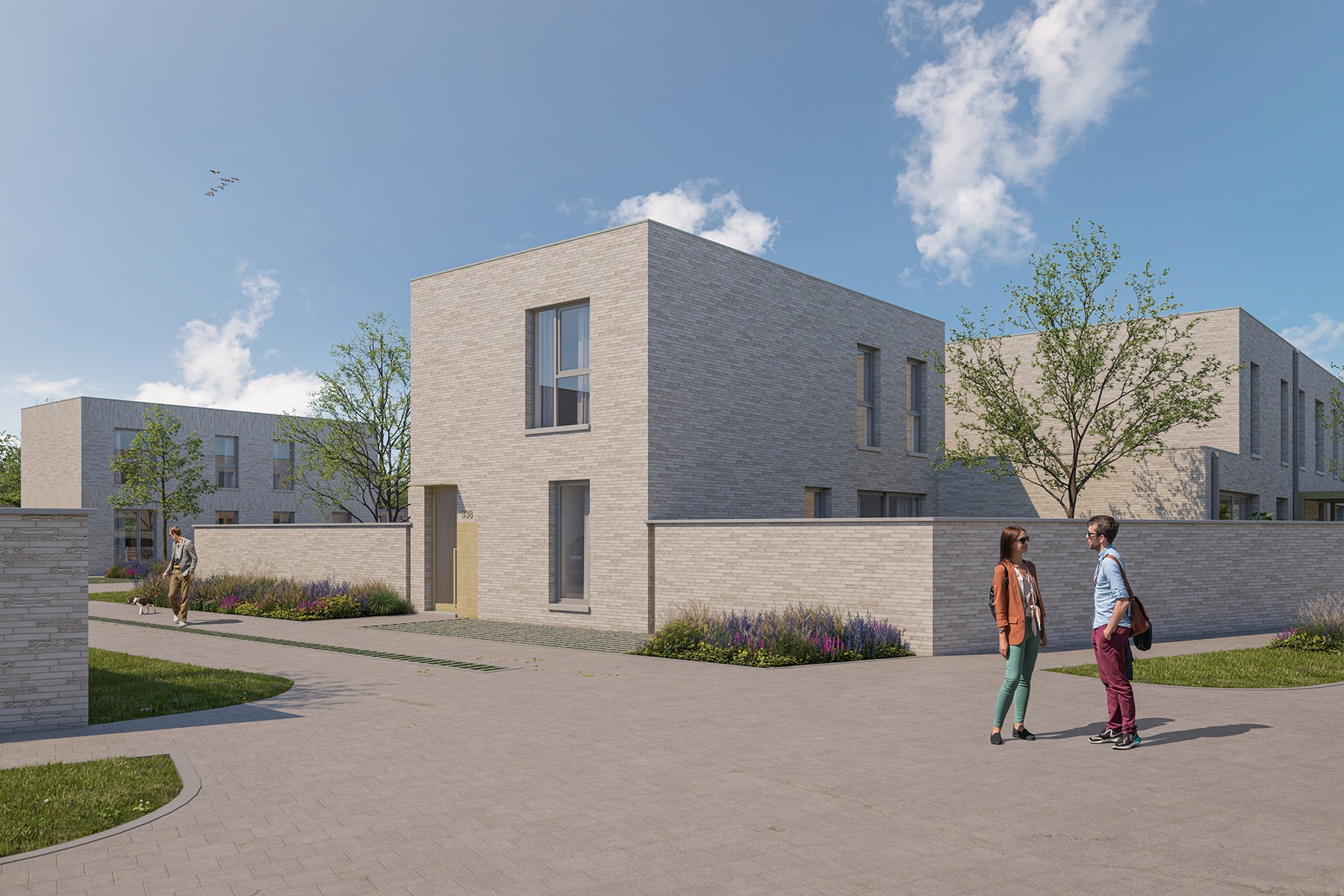 LOT 337 Moderne halfopen energiezuinige woning (233 m²) met 3 slaapkamers - foto 2