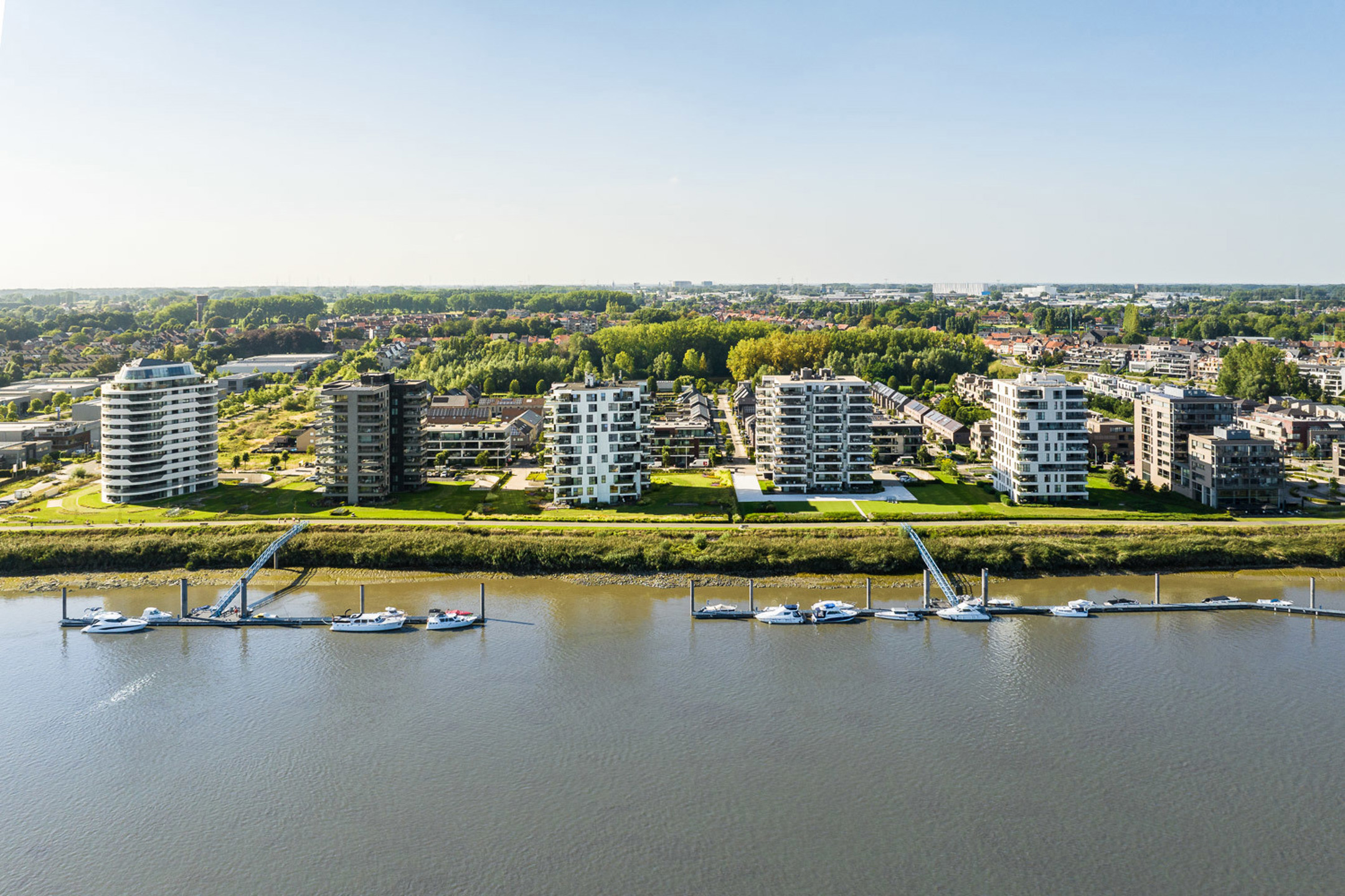 Laatste prachtige appartementen aan de Schelde - foto 4