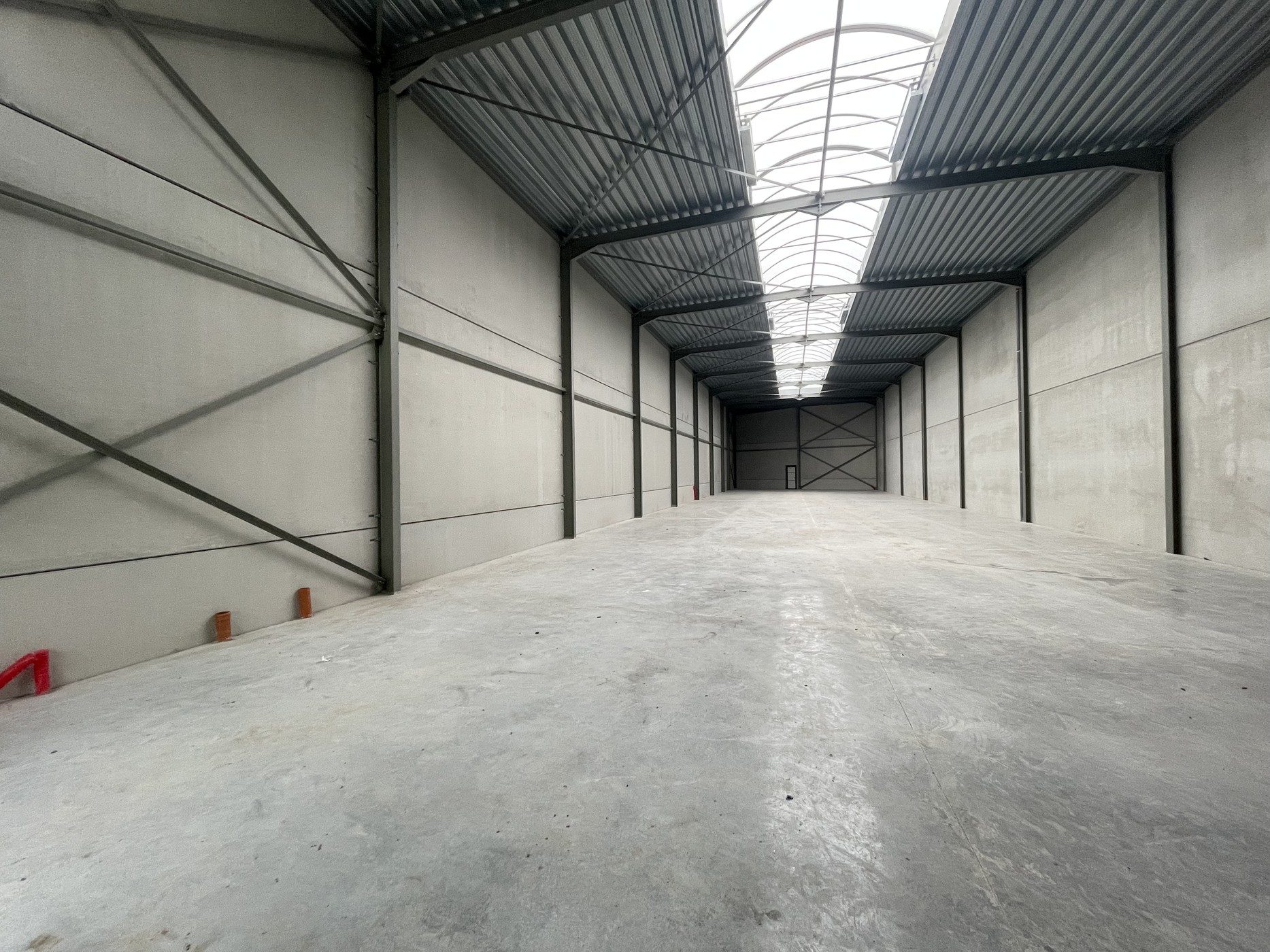 Nieuwbouw KMO unit (619m²) te Eke - foto 4