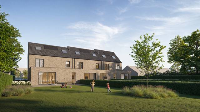 Project te koop in Opwijk