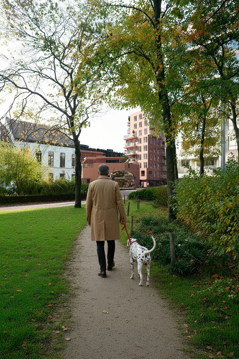 Apartment for sale in Antwerp with 3 bedrooms - photo 5