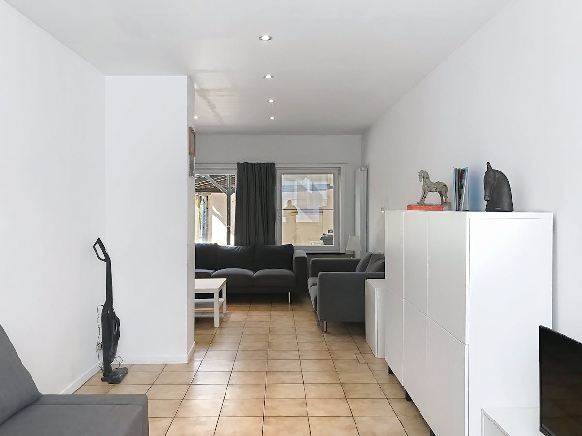 Woning met 3 kamers, tuin en garage in Beveren-aan-de-Ijzer - foto 4