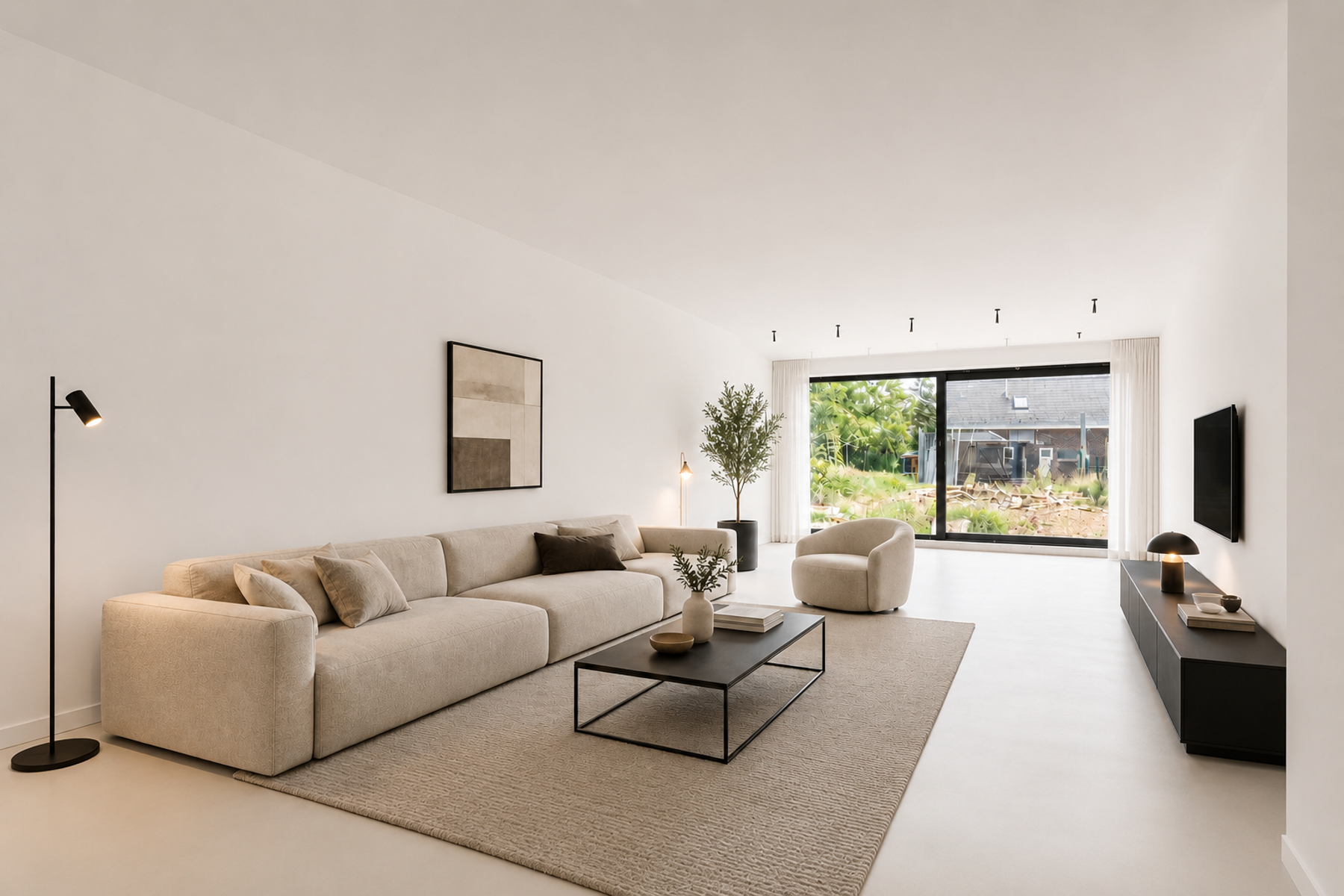 Kwalitatieve nieuwbouwwoning - (Casco) te Dendermonde - foto 4