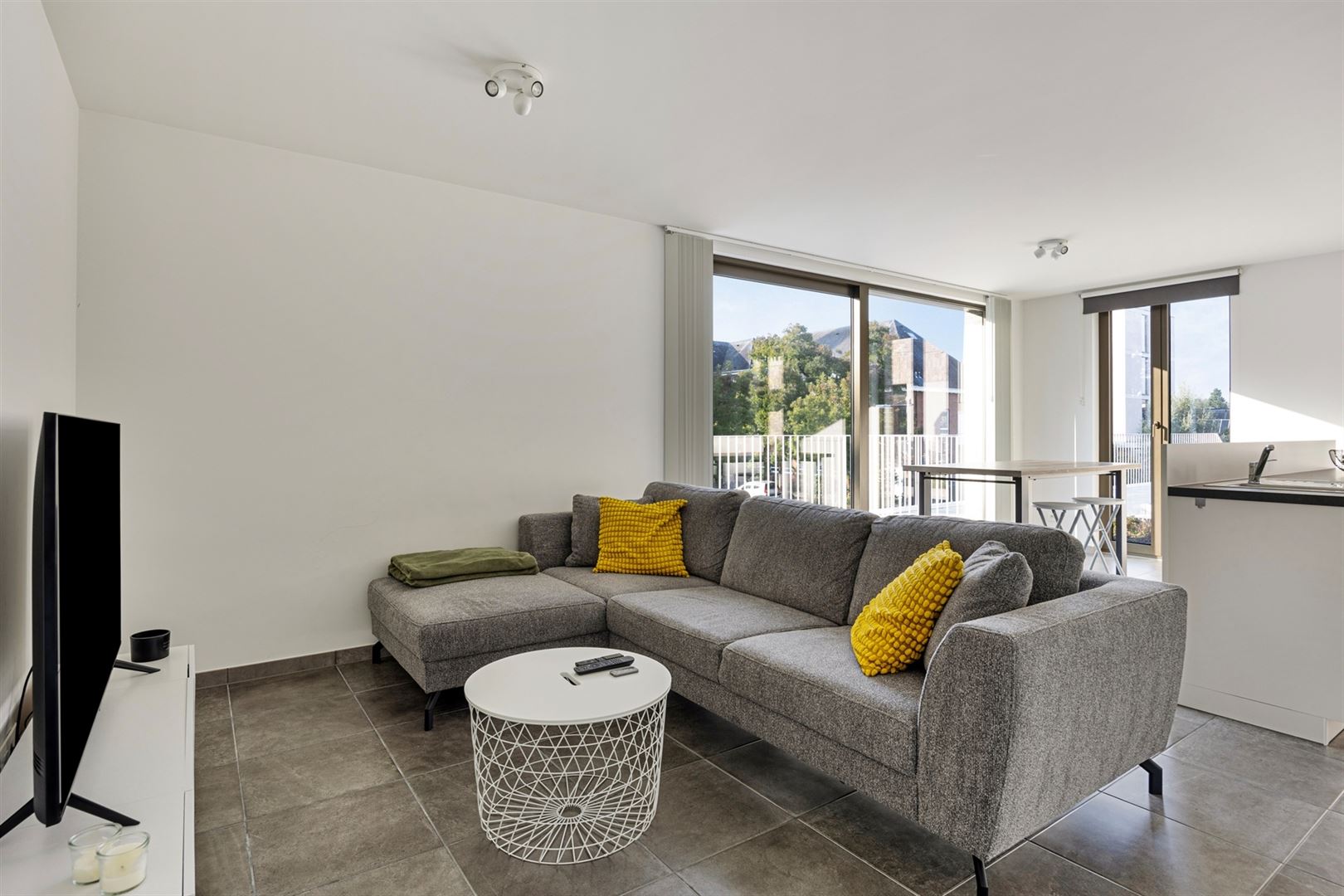 TE KOOP: Prachtig appartement met 2 slaapkamers! - foto 4