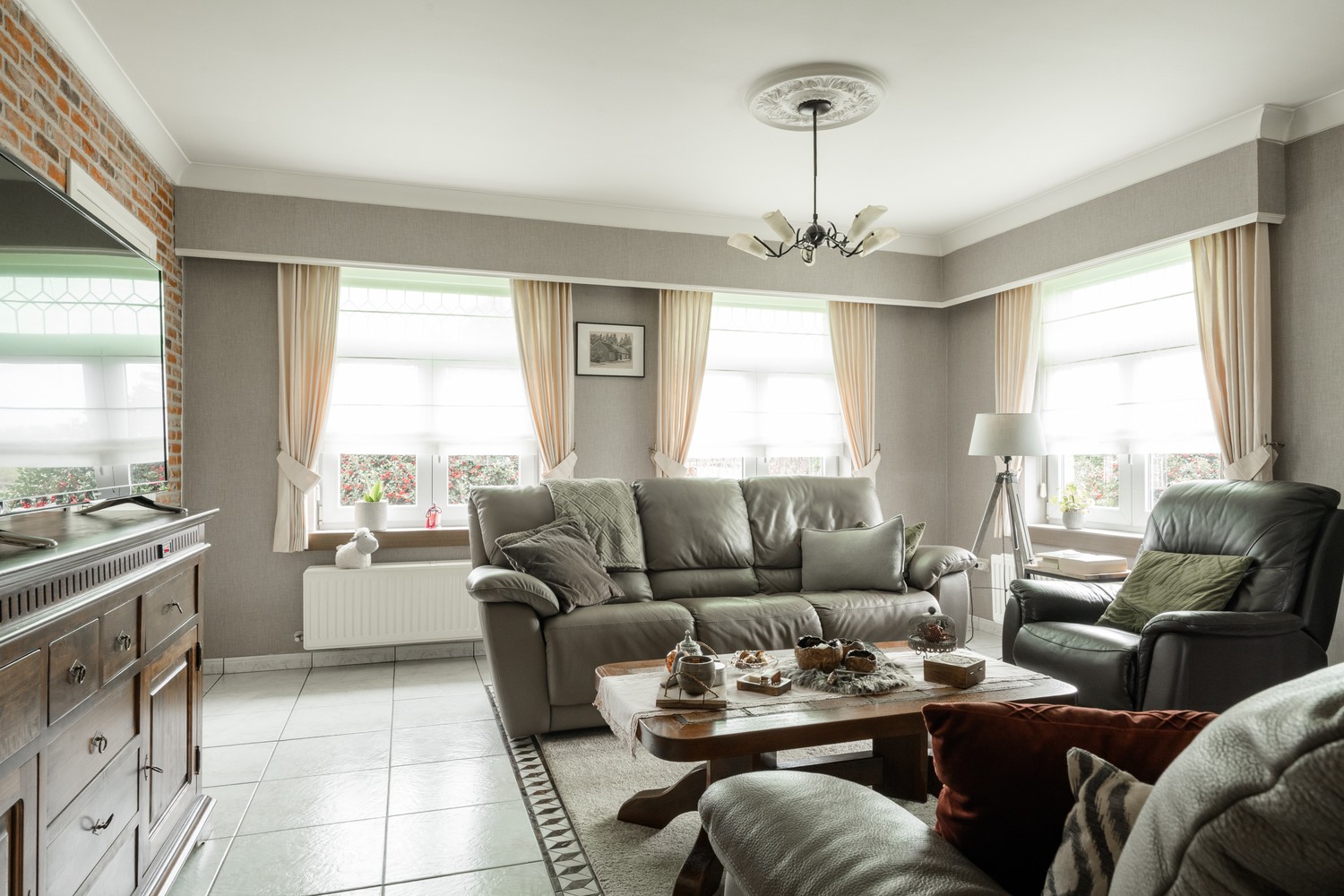 Charmante landelijke woning met 3 slaapkamers en volledig onderkelderd – Peerderbaan 188, 3910 Pelt - foto 5