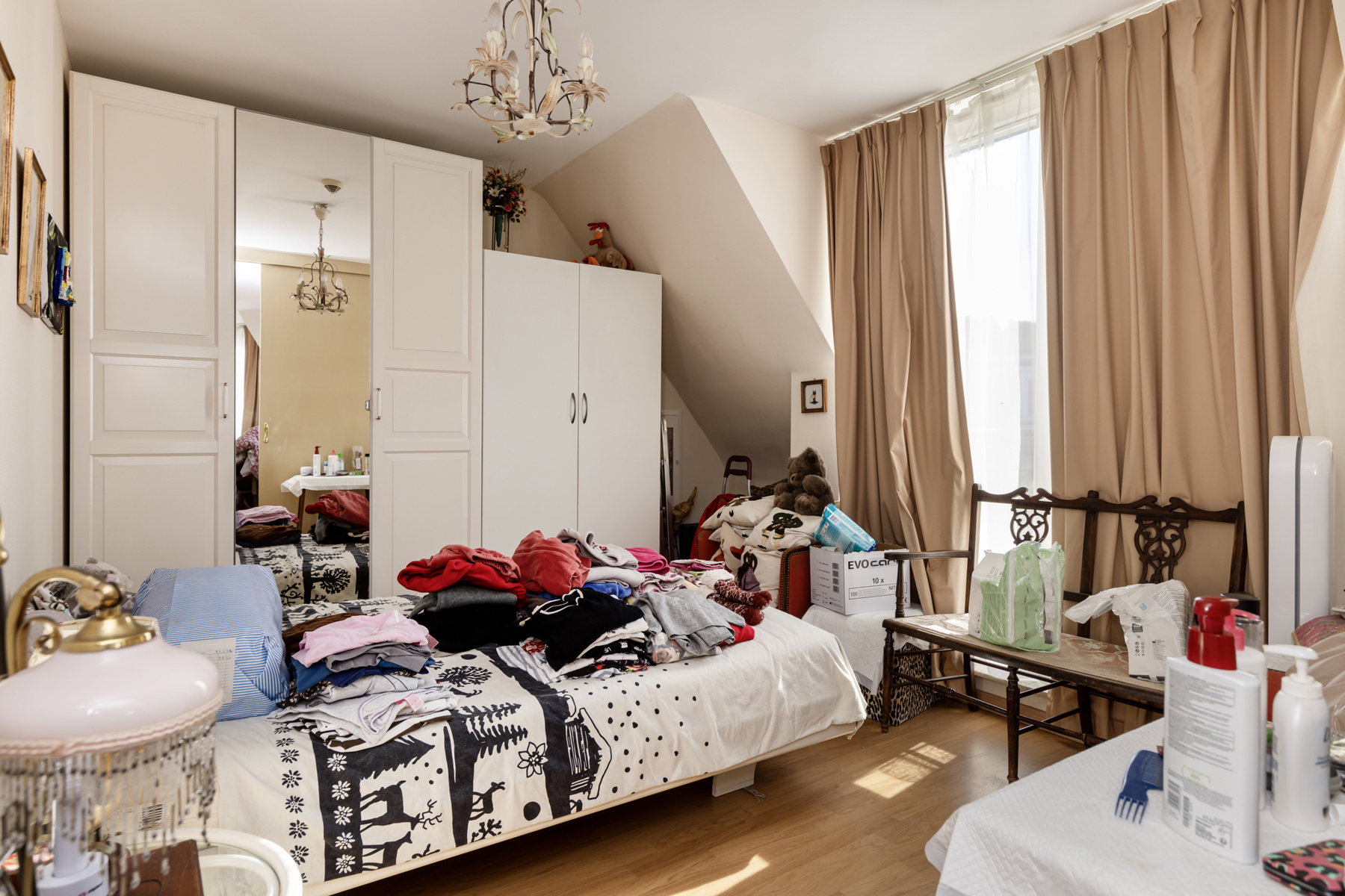 Appartement à vendre à Schaerbeek avec 1 chambre - photo 5