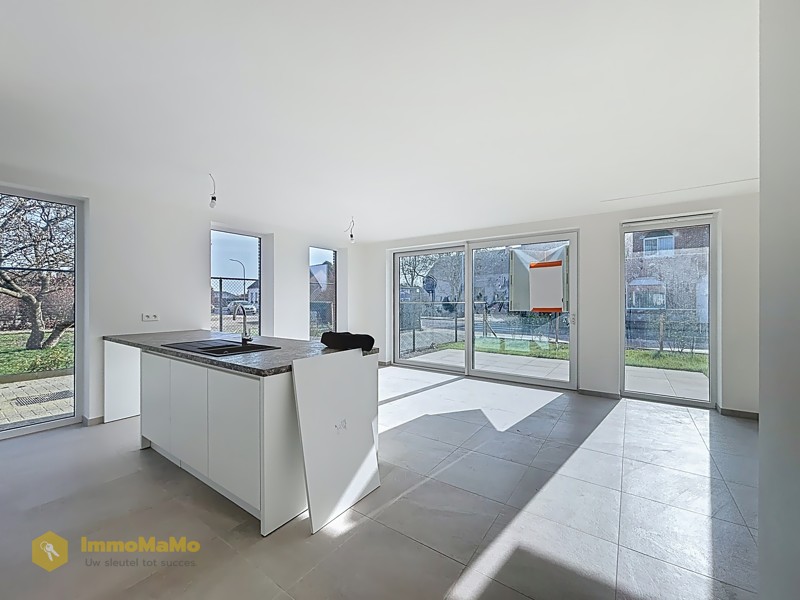 NIEUWBOUW APPARTEMENT MET TUIN TE KOOP IN WACHTEBEKE - 6% BTW mogelijk - foto 3