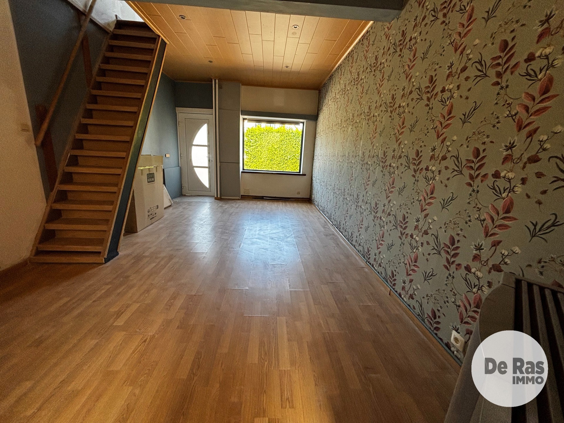 NIEUWERKERKEN - Arbeiderswoning op centrale ligging - foto 4