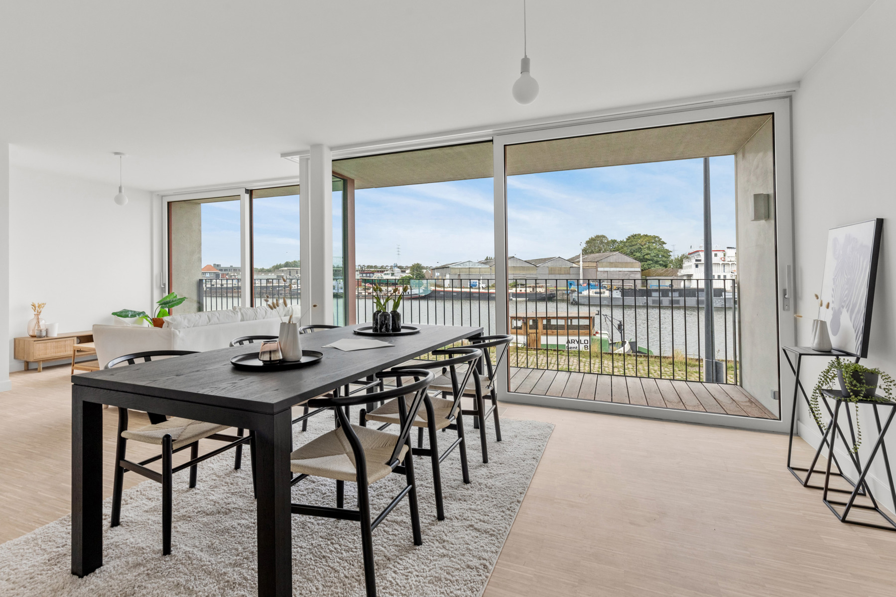 Apartment for sale in Ghent with 2 bedrooms - photo 4