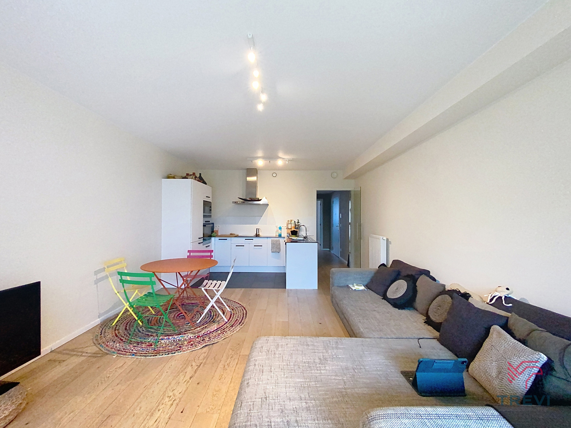 Apartment for rent in Uccle with 1 bedroom - photo 4