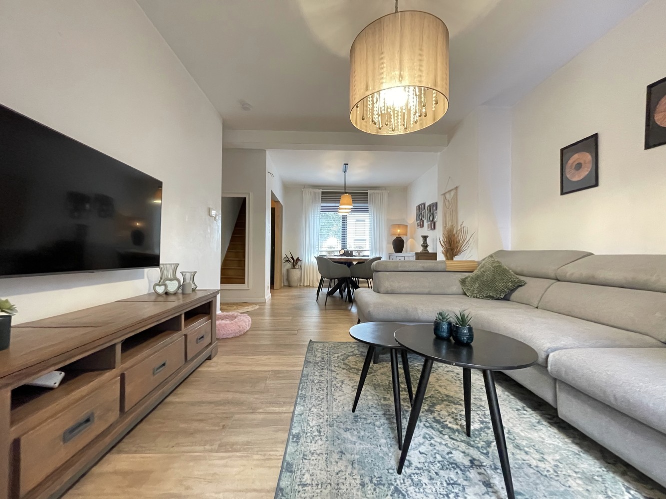 Maison à vendre à Genk avec 3 chambres - photo 1