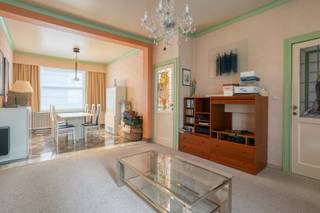 Centrumwoning met mini-atelier, 4 slks en zuid-gerichte tuin.De Heilig-Hartstraat te Kuurne, is een straat op het centrum van onze mooie gemeente...