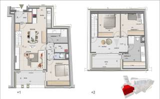 Apartment for sale in Ypres