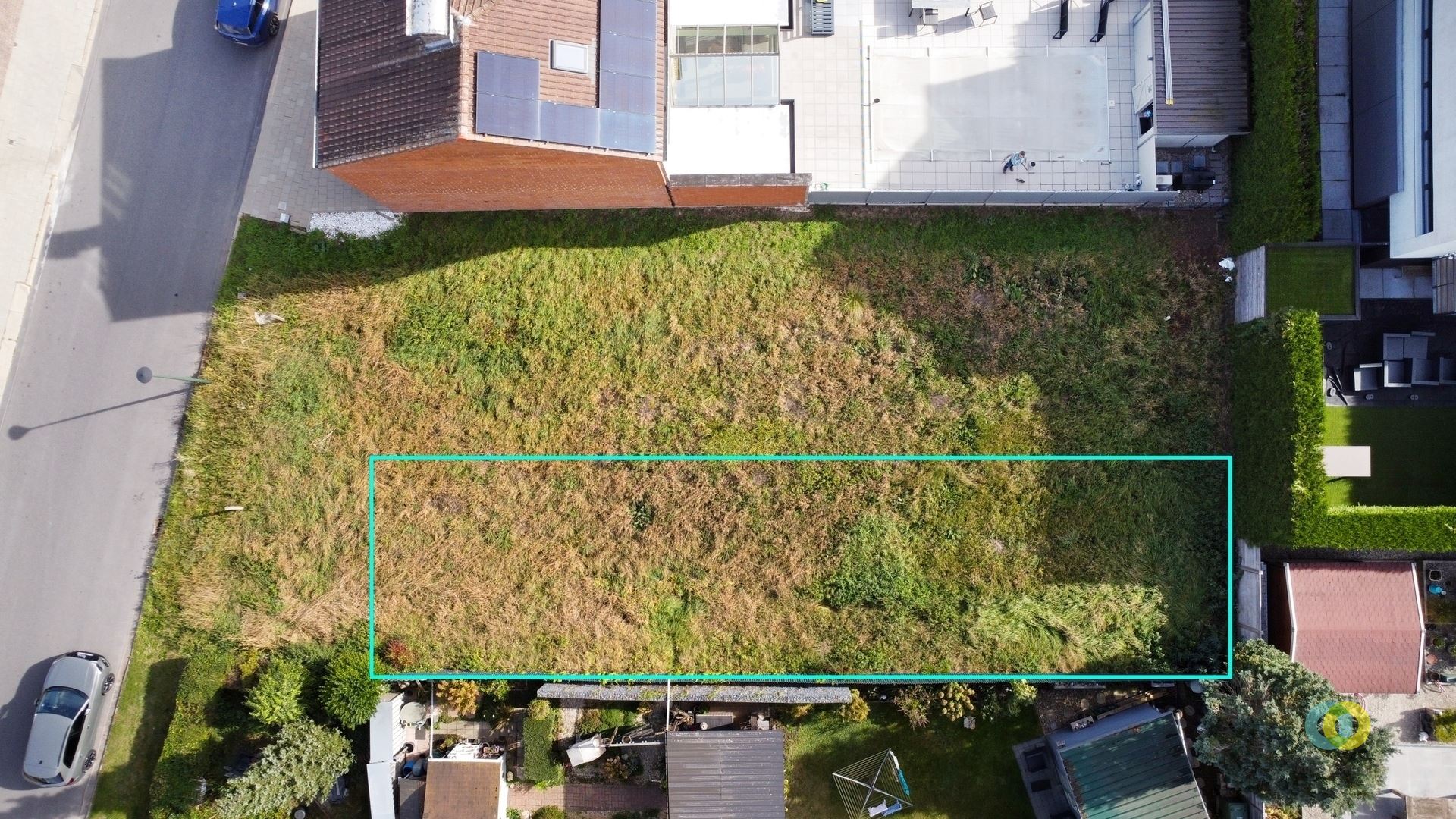 Terrain à bâtir à proximité des voies d'accès vers Bruxelles - photo 4