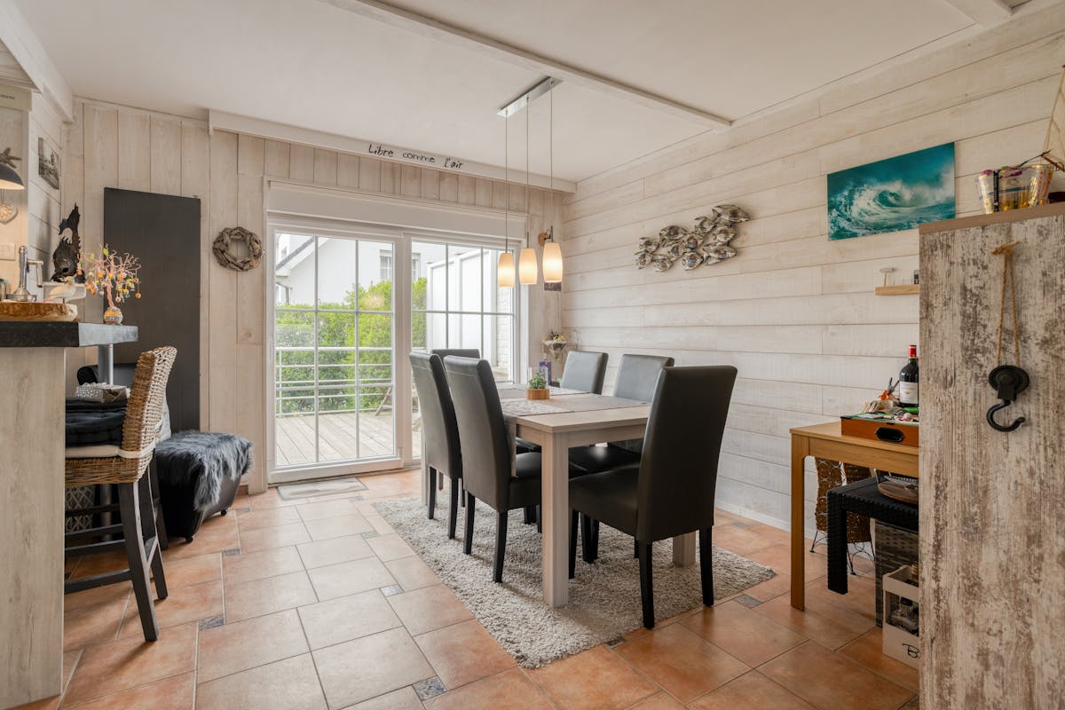 Ruime woning te koop aan de strandwijk van Zeebrugge - foto 4
