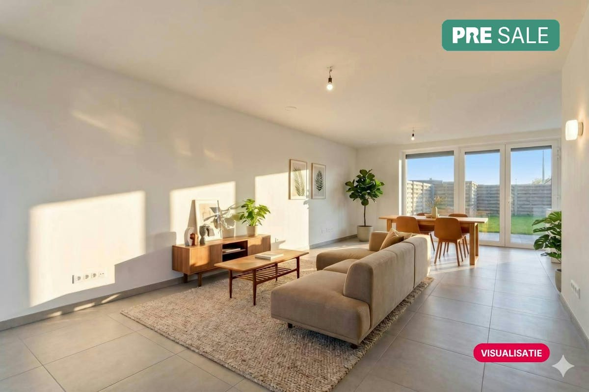 Ready to move in and bright BEN home in Rumbeke for sale - photo 1