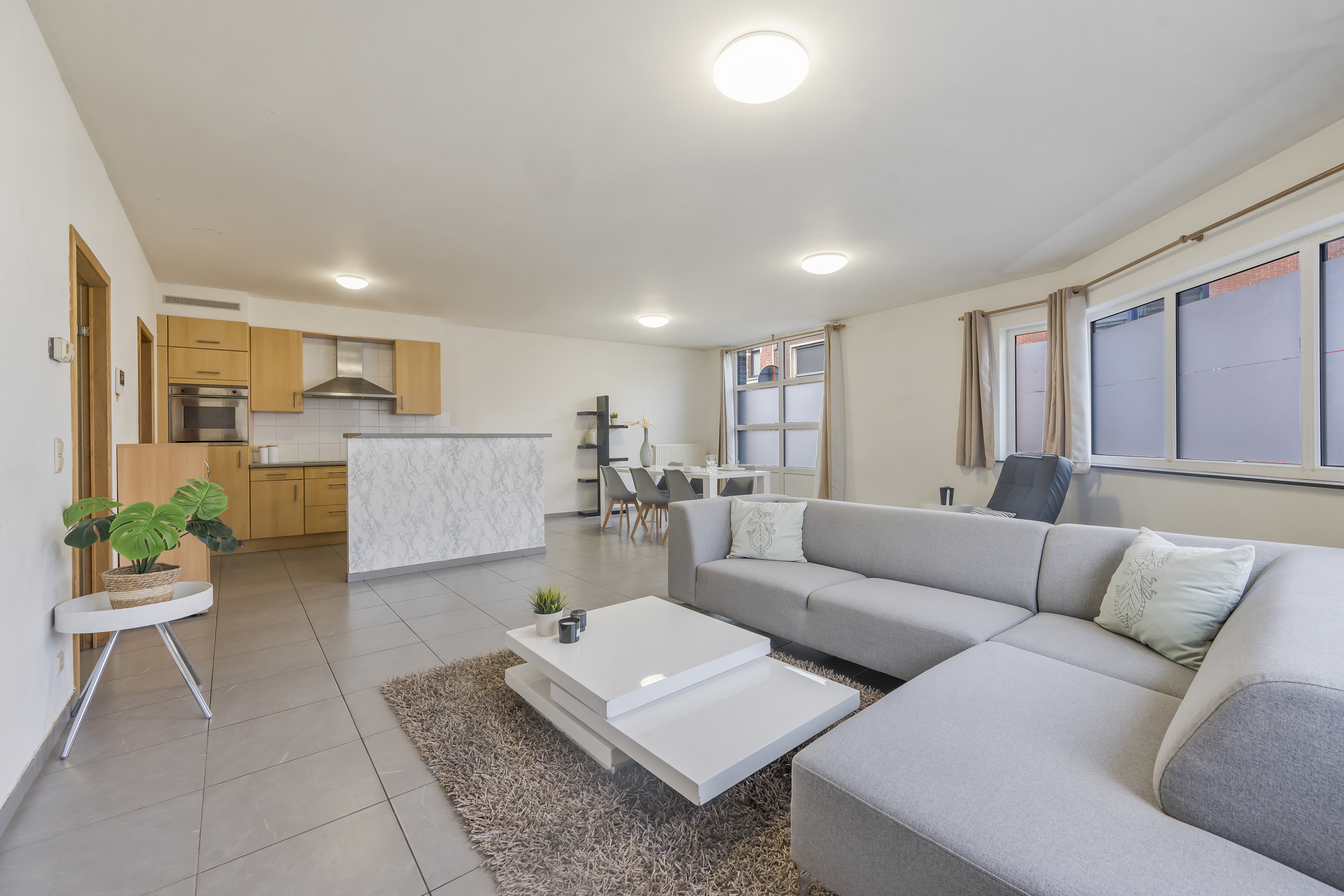 Appartement à vendre à Saint-Nicolas avec 1 chambre - photo 1