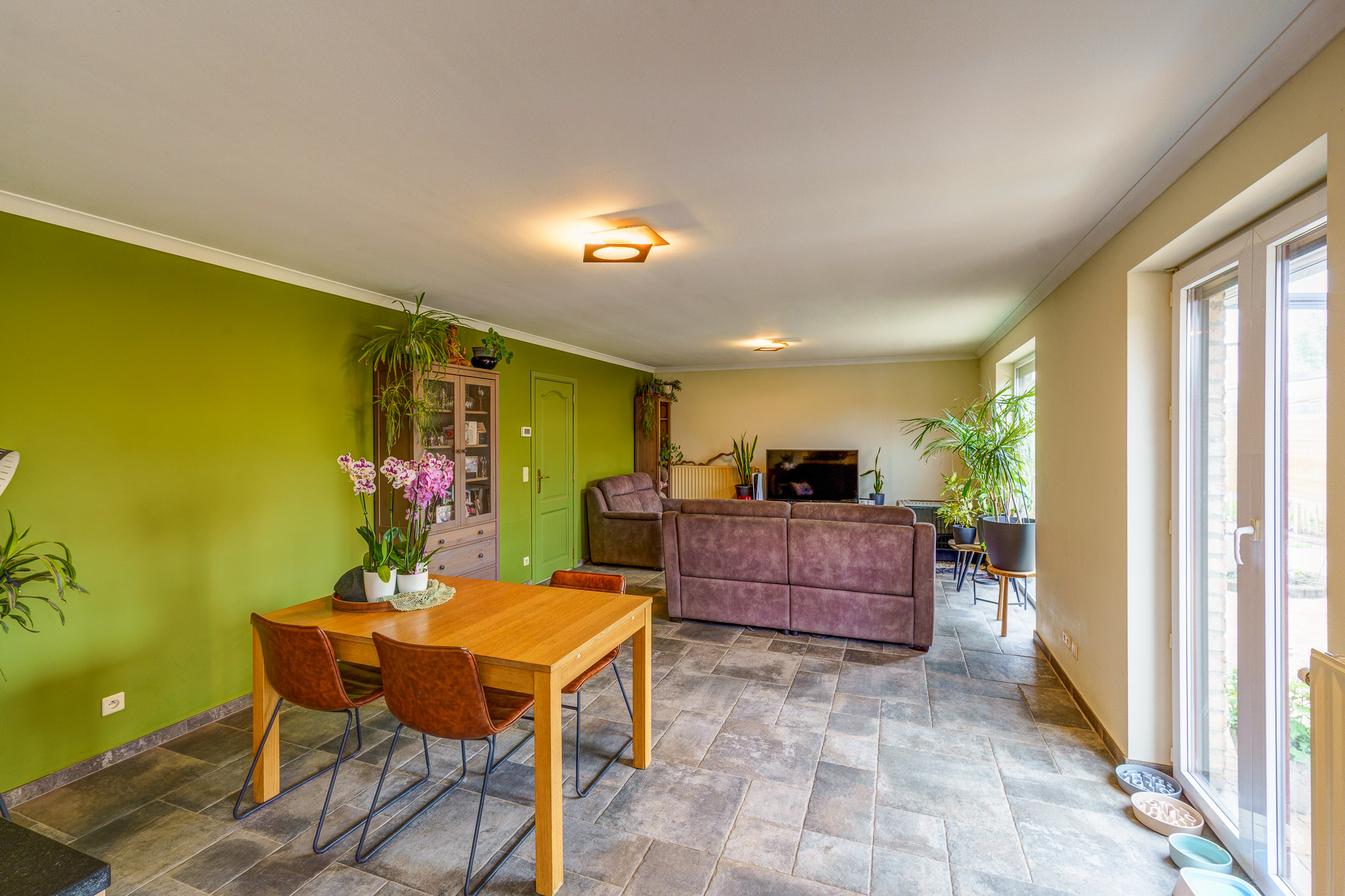 Gemoderniseerde open bebouwing met 3 slpk in Begijnendijk - foto 4
