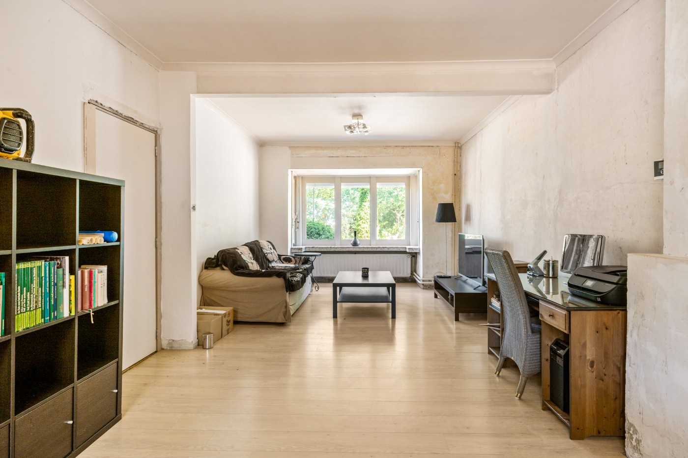 Charmante, te renoveren woning met 2 slpk., garage en tuin - foto 5
