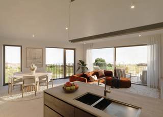 🏡 OPENDEURDAG OP ZATERDAG 14 NOVEMBER TUSSEN 10.00 uur - 13.00 uur 🏡<br /><br />Ontdek Residentie Adelaer VI in de nieuwe verkaveling Poortvelden, net buiten het centrum van Aarschot. 🏡<br /><br />✔️ 17 moderne nieuwbouwappartementen<br />✔️ 1, 2 of 3 slaapkamers<br />✔️ Terras of privatieve tuin<br />✔️ Woonoppervlaktes van 76 m² tot 123 m²<br />✔️ Ondergrondse parking, bergingen &amp; fietsenstalling <br />✔️ Slechts 8 minuten fietsen van het station<br />✔️ Rustige, residentiële ligging nabij winkels, scholen en voorzieningen<br /><br />Met een E-peil van slechts E30 zijn de appartementen zeer energiezuinig. Standaard uitgerust met een lucht-water warmtepomp, vloerverwarming en een ventilatiesysteem D, bieden ze niet alleen wooncomfort, maar dragen ze ook bij aan een lagere energiefactuur. Kopers hebben de vrijheid om hun appartement volledig naar eigen smaak en budget af te werken met kwalitatieve materialen. <br /><br />Een ideale thuis voor starters, gezinnen én senioren die comfortabel en toekomstgericht willen wonen.<br />Er zijn 2 modelappartmenten volledig afgewerkt dewelke reeds bezocht kunnen worden. 👀<br /><br />De prijs voor de appartementen is exclusief 21% BTW, registratierechten en de aankoop van parkeerplaats en berging!<br /><br />Alvast interesse of meer info nodig over het project? Neem contact op met Philippe via 0498/59.84.11 of philippe@sophimo.be!