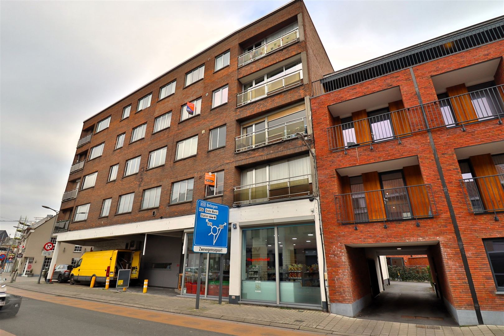 Apartment for sale in Kortrijk
