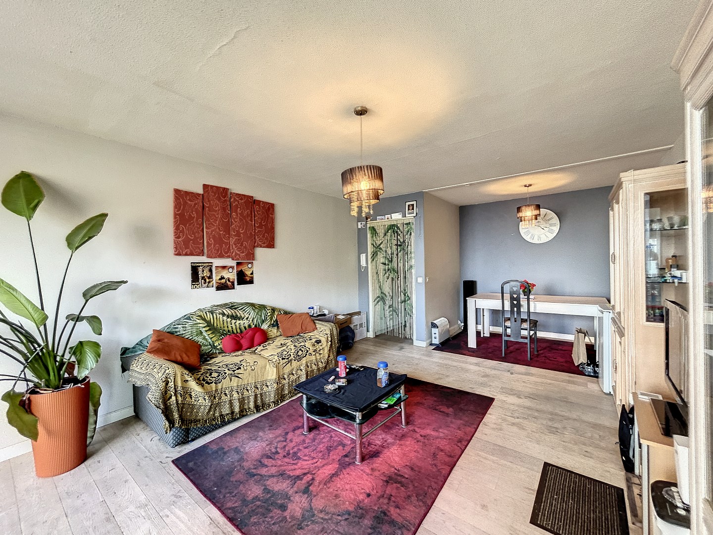 Instapklare studio met zicht op zee - terras. - foto 4