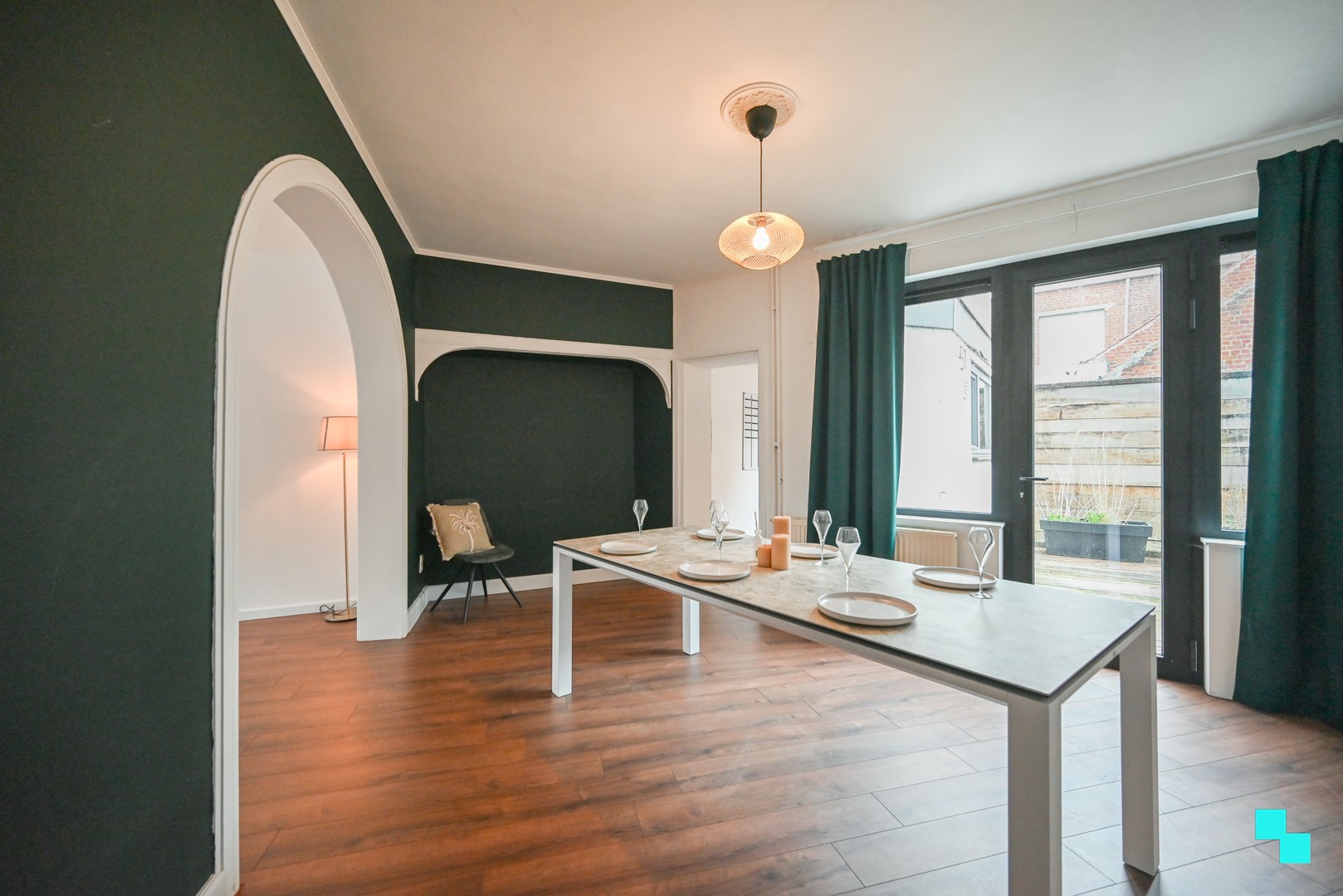 Charmante eengezinswoning op toplocatie in Kortrijk! - photo 4