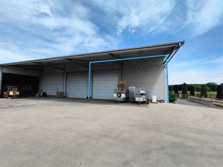 Op zoek naar een praktische en goed toegankelijke opslagruimte? De opslagruimte van 310 m² biedt tal van mogelijkheden voor opslag.De ruimte heeft...