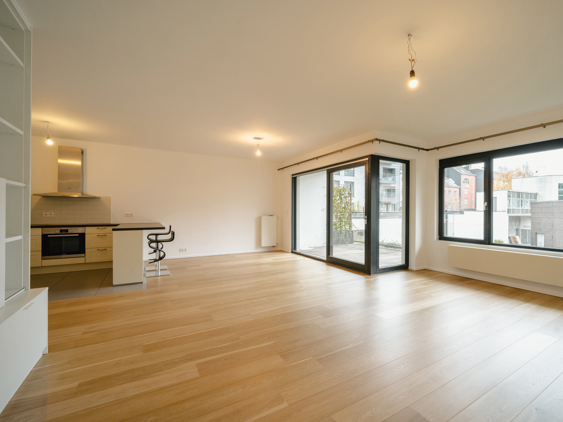 Appartement te huur in Elsene met 2 slaapkamers - foto 3