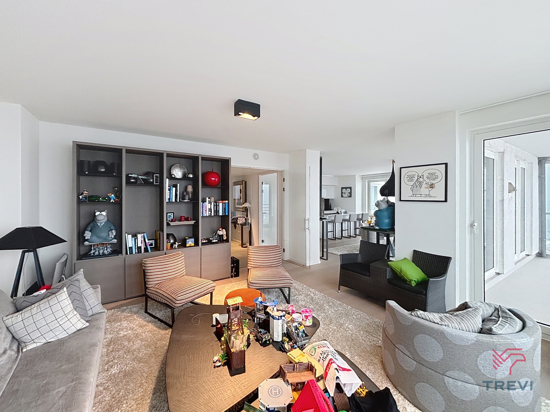 UP-SITE 27E VERDIEPING, 3 SLAAPKAMER FLAT VAN ± 219M². - foto 4