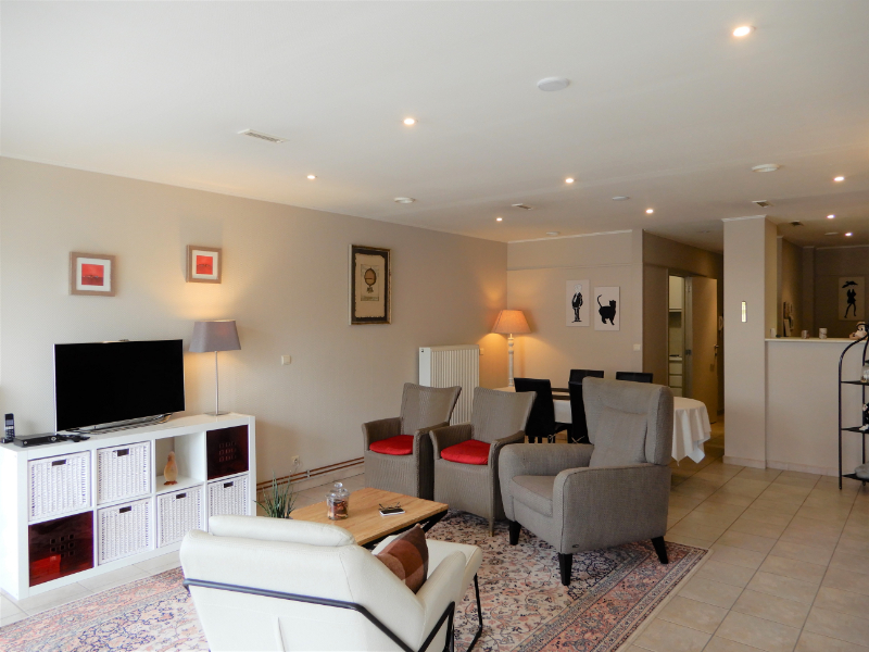 mooi gelijkvloersappartement te Diksmuide-Kaaskerke - photo 2