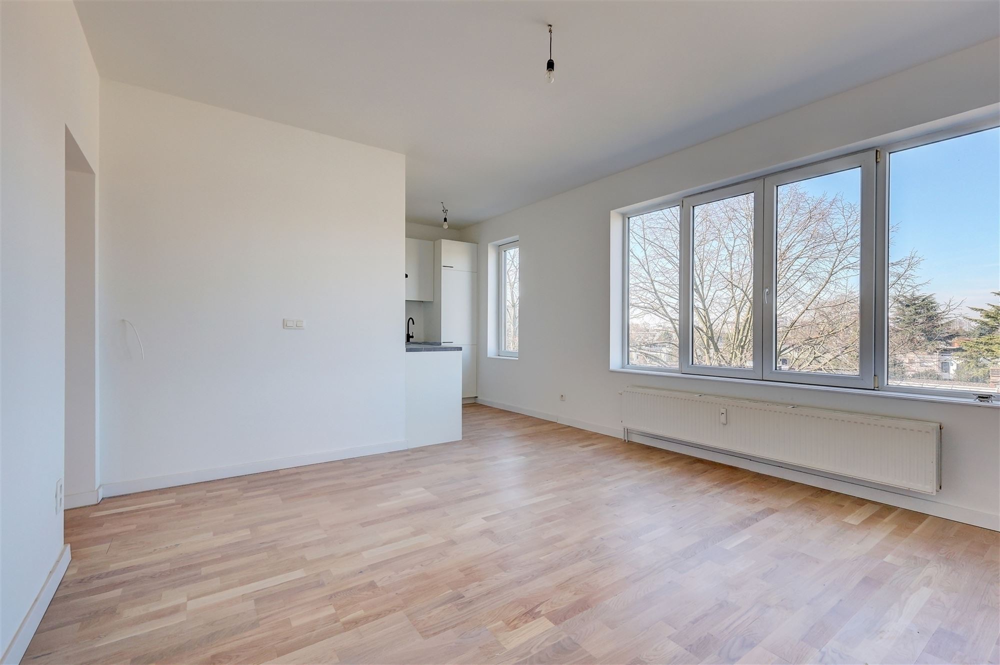 Instapklaar appartement aan Park Den Brandt in Wilrijk - foto 3