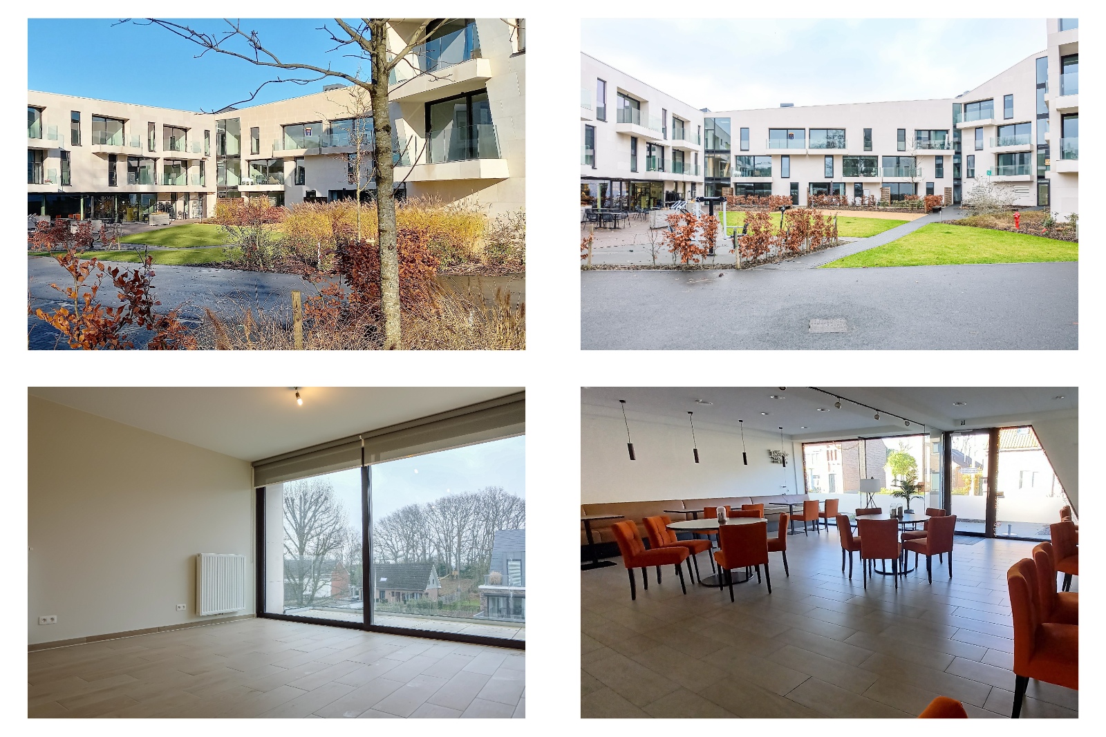 Erkende assistentiewoningen te huur in Bornem. - foto 1