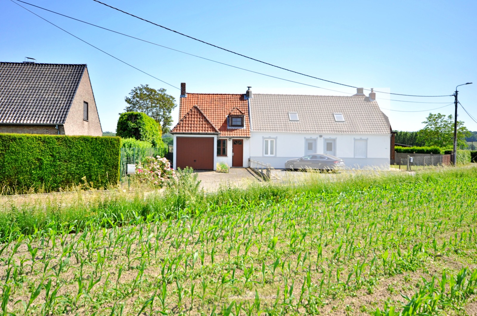 House for sale in Kluisbergen with 2 bedrooms - photo 1