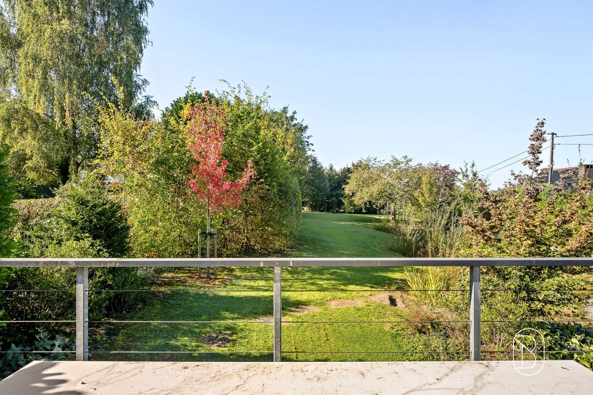 Rustig gelegen villa met 4 slpk en prachtig aangelegde tuin - foto 4
