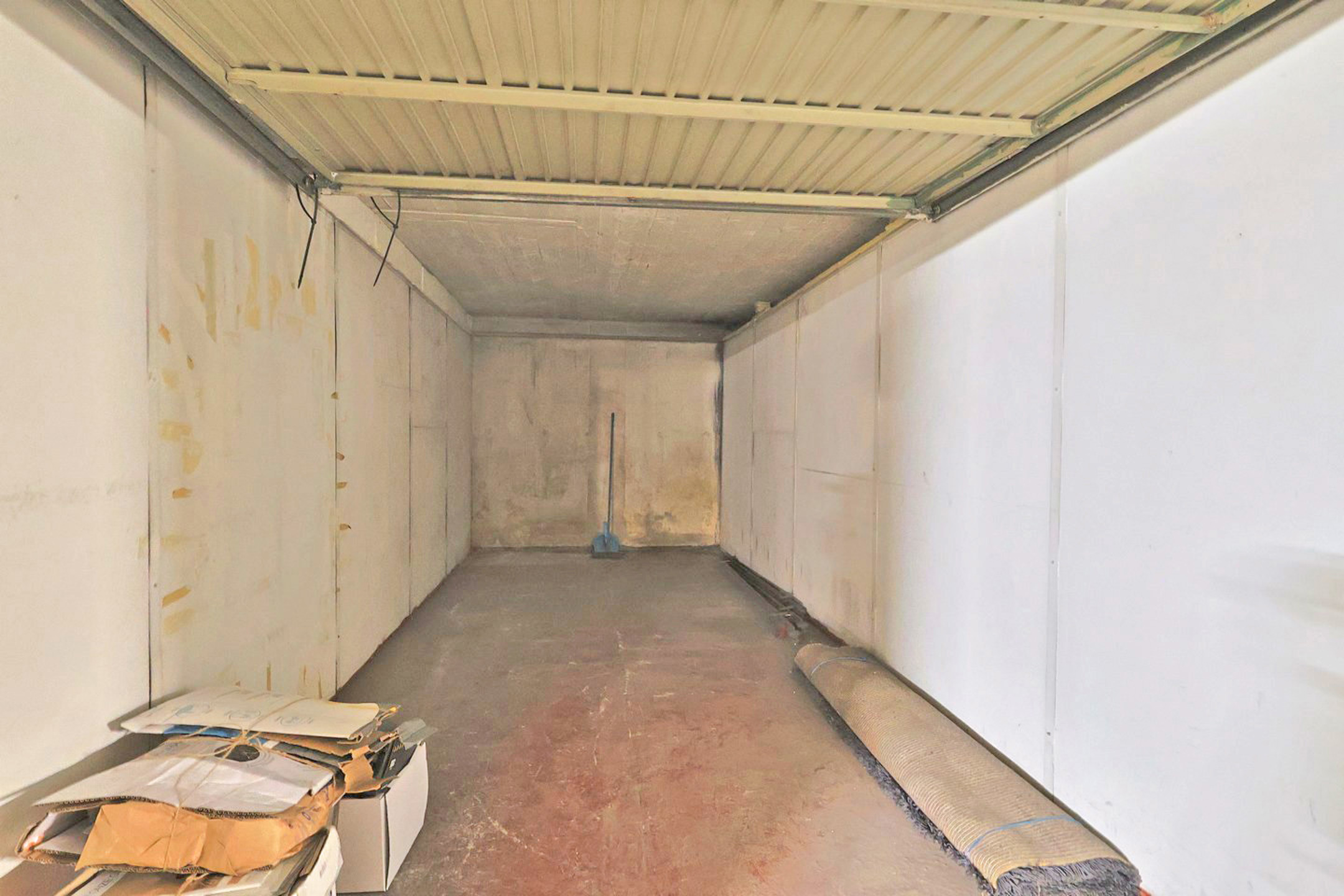 Ondergrondse afgesloten garagebox 85 te koop! - foto 2