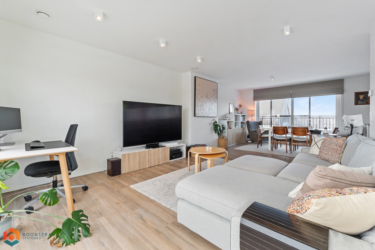 Appartement met 2 slpkrs te Putte - foto 3