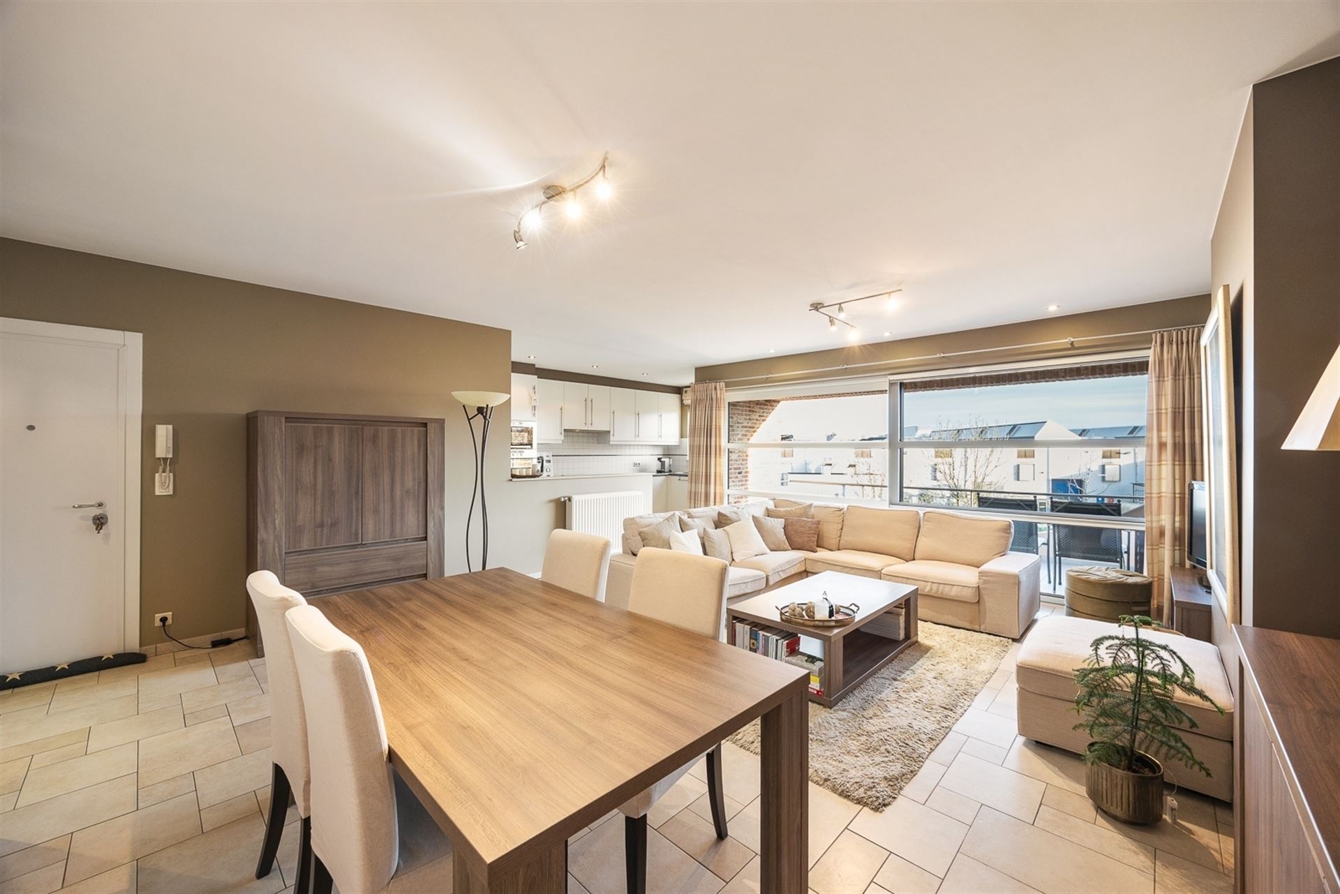 Apartment for sale in Edegem with 2 bedrooms - photo 3