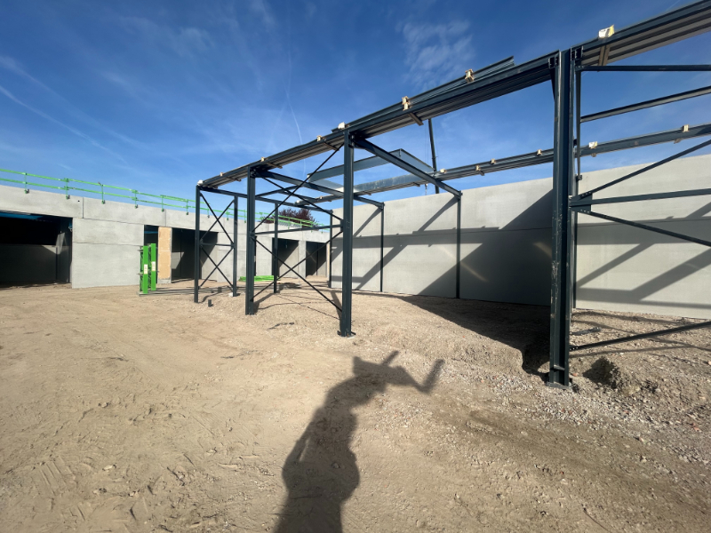 Nieuw KMO-project ‘Sarospark’ – Berlare - photo 2