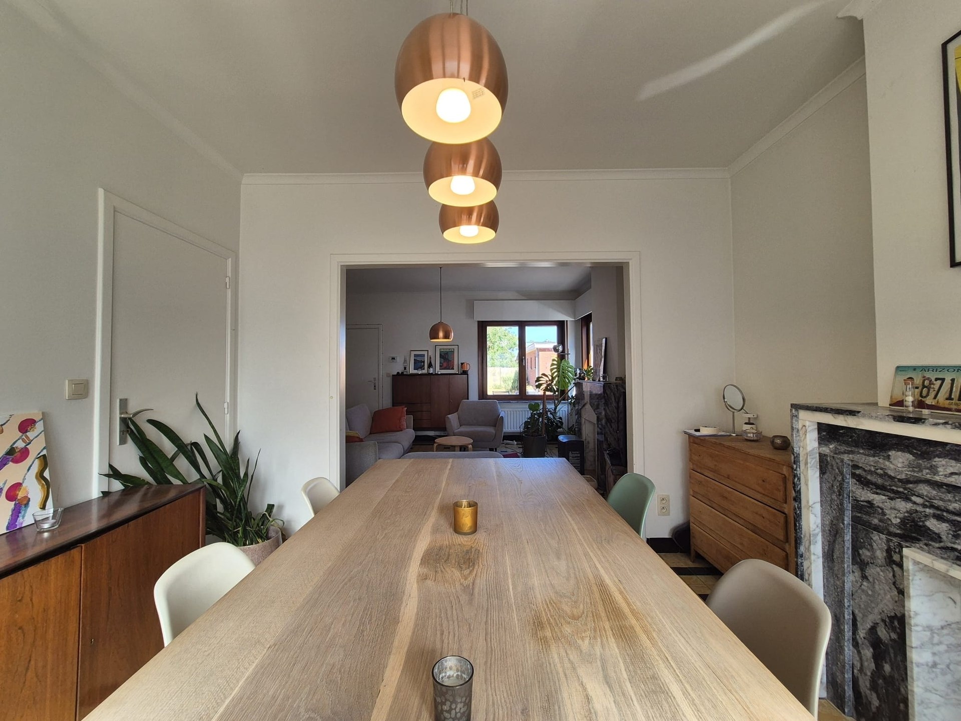 Gunstig gelegen woning met tuin en garage. - foto 5
