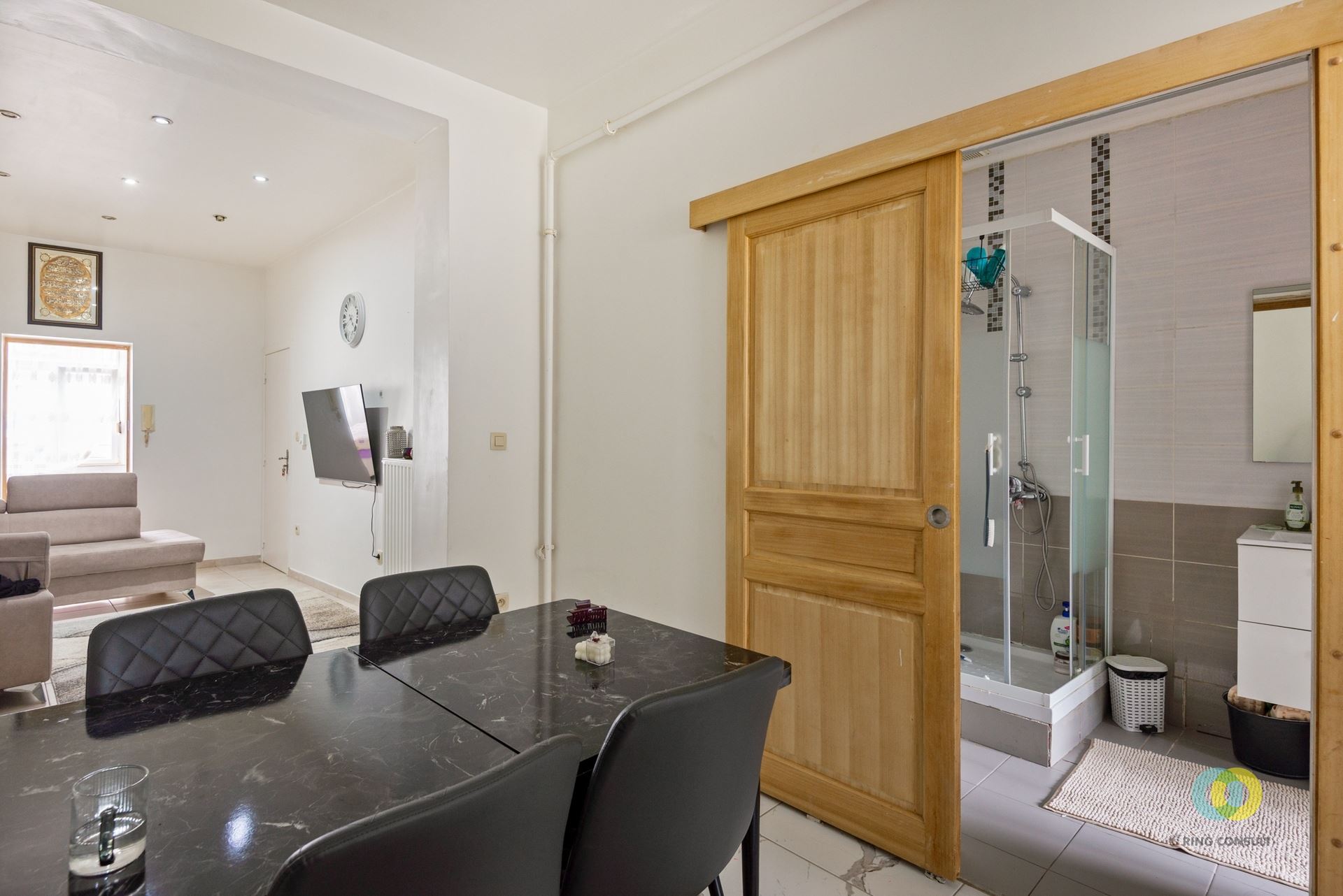 Instapklaar gelijkvloersappartement met tuin - foto 4