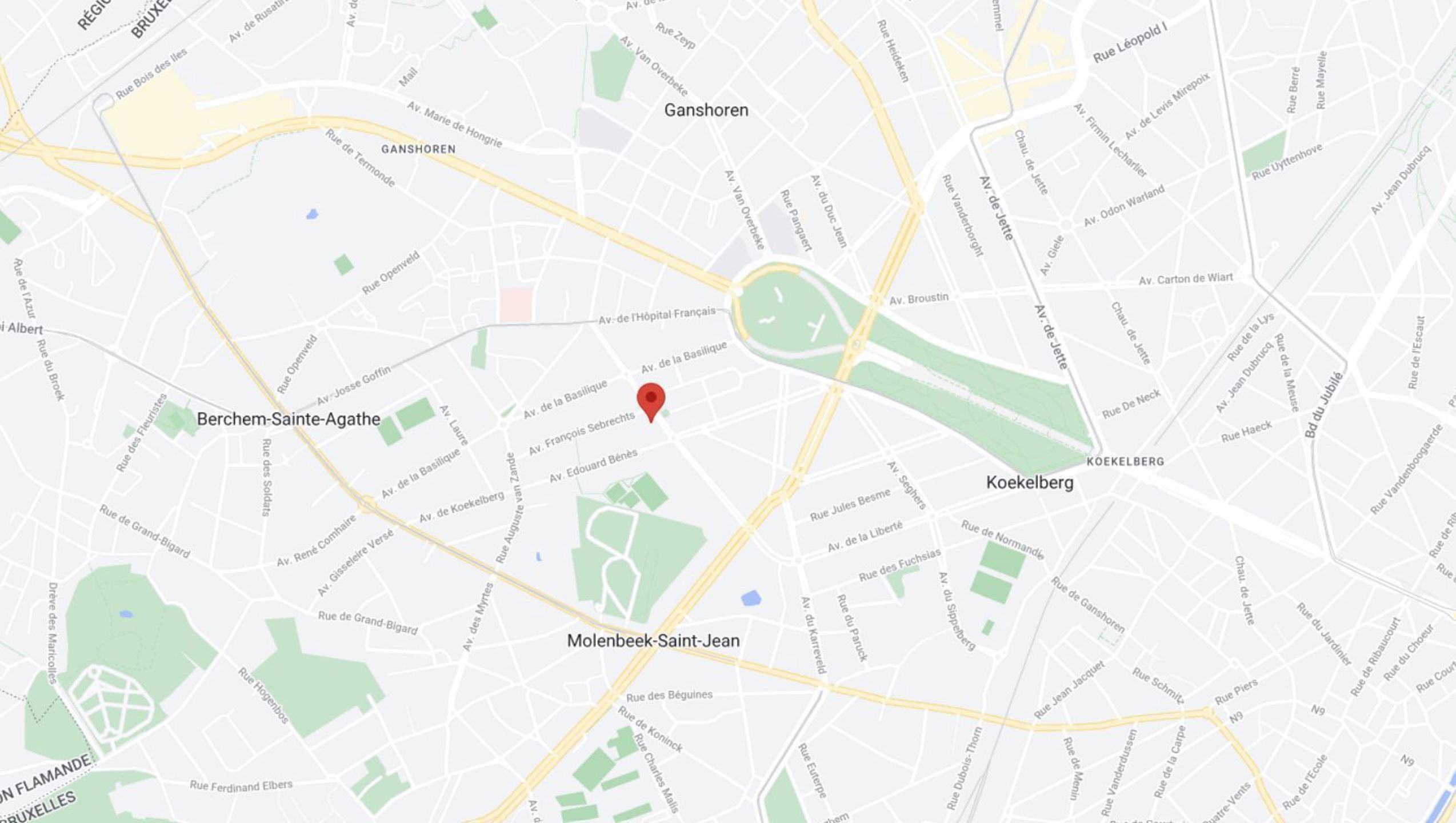 Garage à louer à Molenbeek-Saint-Jean - photo 4