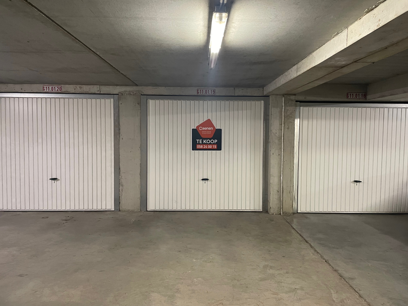 Centraal gelegen garagebox - foto 2