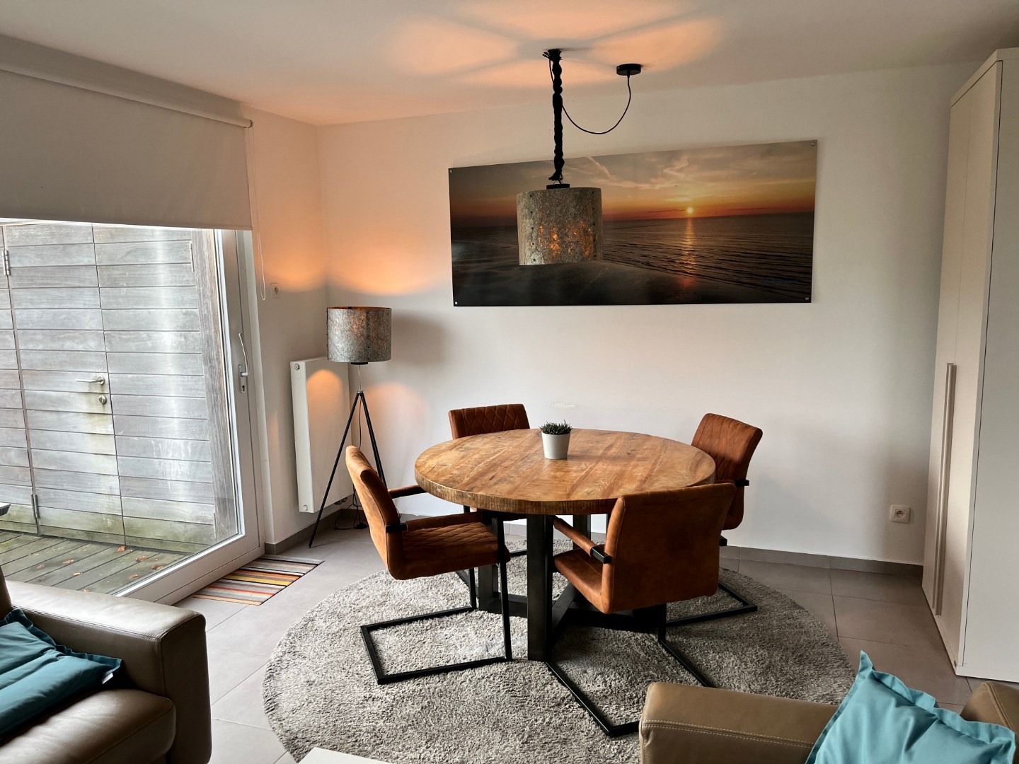 Moderne vakantiewoning vlakbij het natuurgebied “Doornpanne” en slechts op anderhalve kilometer van zee - foto 3