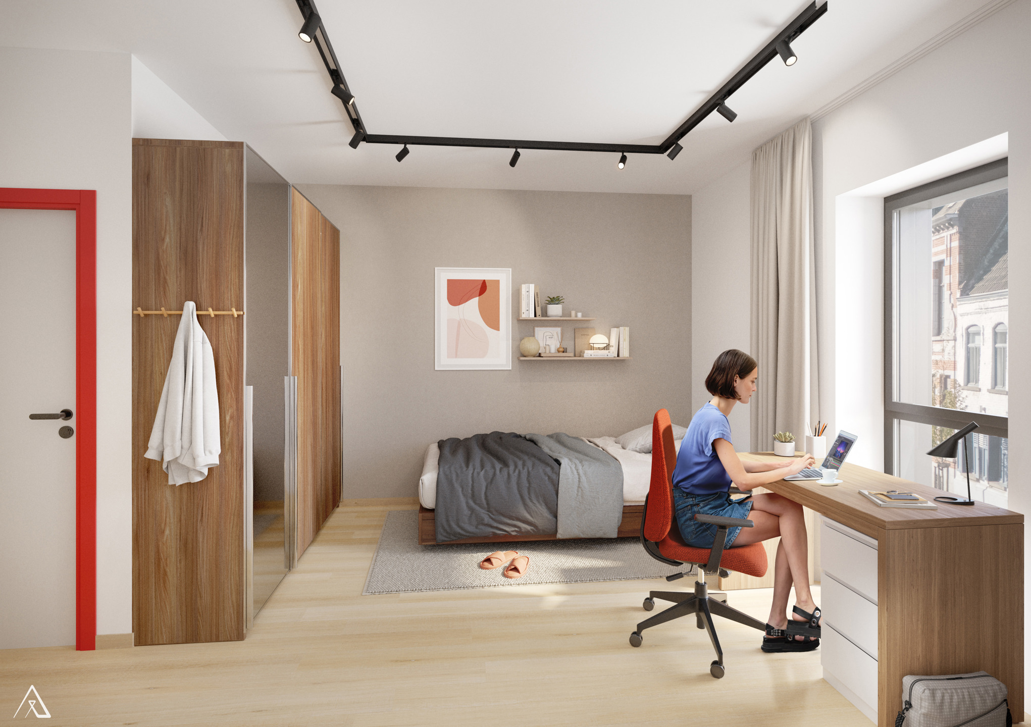 Appartement à vendre à Ixelles - photo 3