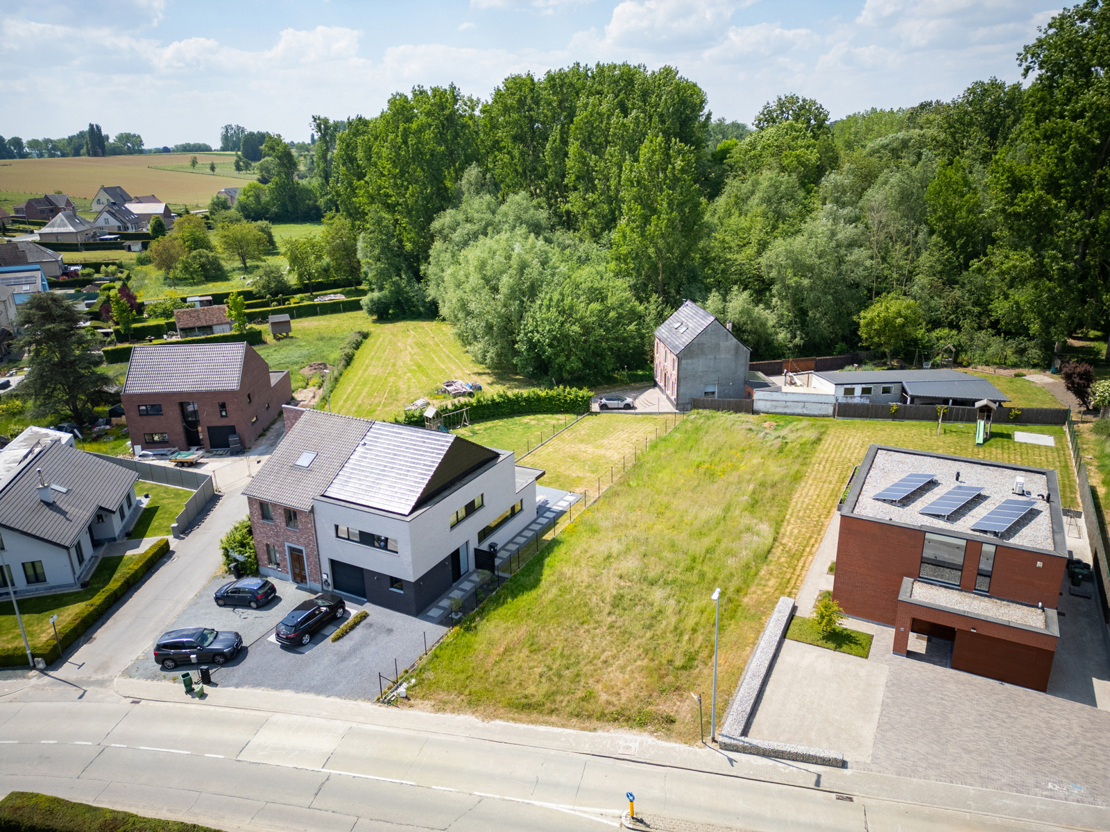 Welgelegen bouwgrond op 7a98ca voor een villa - foto 1