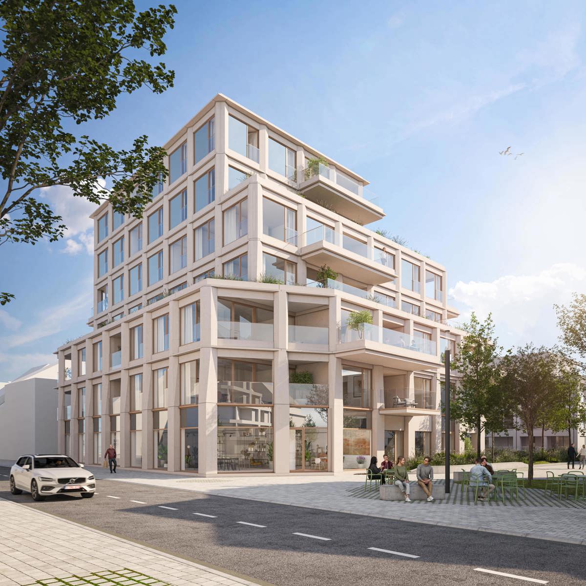 Project for sale in Middelkerke - photo 1
