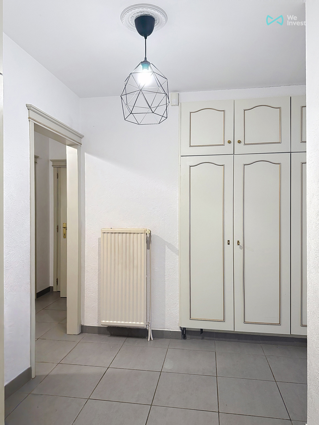 Net gelijkvloersappartement met 3 slaapkamers en parking - foto 4