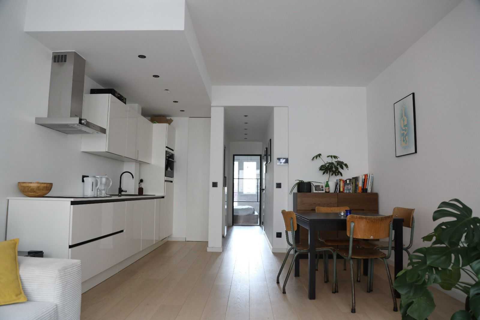 Apartment for sale in Antwerp with 1 bedroom - photo 4